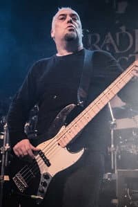 Stephen Edmondson in Paradise Lost: Evolve