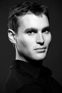 David Pickering in The ROH Live: Swan Lake