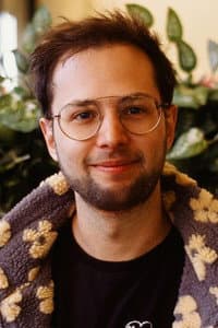 Zach Kornfeld in Candid Competition: The Movie