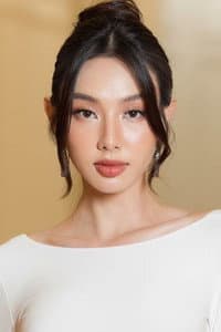 Nguyễn Thúc Thùy Tiên in Linh Miêu: Quỷ Nhập Tràng