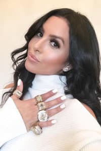 Vanessa Bryant in A Celebration of Life for Kobe and Gianna Bryant
