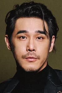 Tender Huang in 安眠旅舍