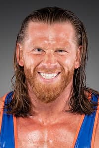 Brian Myers in IMPACT Wrestling: Emergence 2021