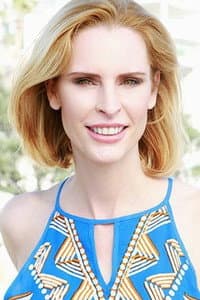 Catriona Andrew in Finding Lenny