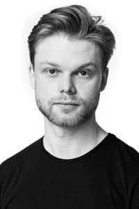 Simon Gregor Carlsson in Regnmannen