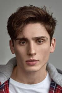 Matthew Finlan in Jingle Bell Princess