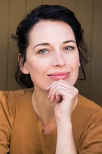 Agnes Mann in Picknick