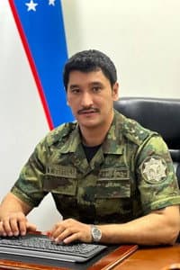 Fotih Nasimov in Meros