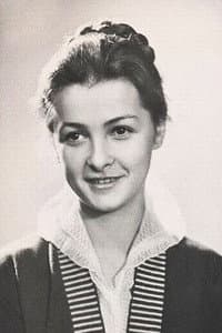 Olga Bgan in Рождённые бурей