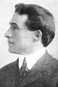 George E. Mack in Reforming Rubbering Rosie
