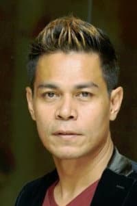 Fauzi Nawawi in Nafas Yang Tertinggal
