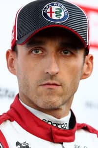Robert Kubica in Sebastian's Coming Of Age: The Official Review Of The 2010 FIA Formula One World Championship