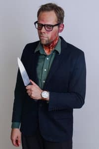 Michael Keene in Fatal Future