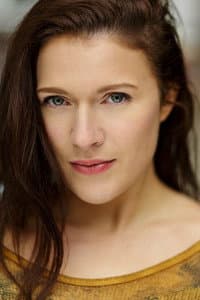 Eleanor Burke in Guilty Bunch Of Flowers