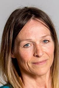 Ann Tuts in F.C. De Kampioenen 3: Kampioenen Forever