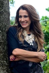 Luisa de los Ríos in La cocina