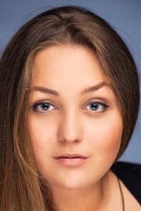 Sofya Zaika in Мужу привет