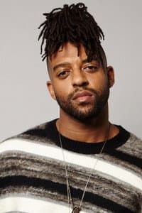 Oritsé Williams in JLS: Only Tonight - Live from London