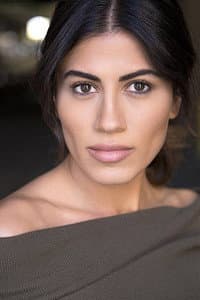 Maryam Roberts in An Interior Body
