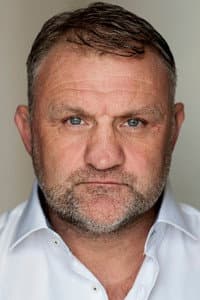 Mark Sheals in The Caravan