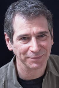 Philippe Spiteri in La voix de l'araignée