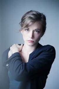 Suzanne Aubert in Iphigénie