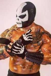 Chris Crotte in GCW Josh Barnett's Bloodsport 4