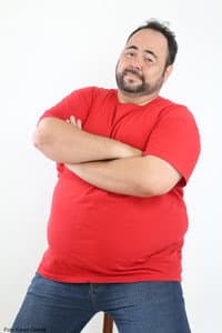 Fábio de Luca in Peçanha Contra o Animal