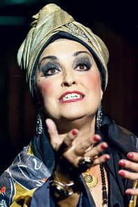 Ria Jones in The Angina Monologues