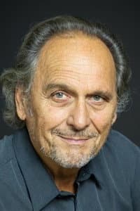 Jean-Claude Caron in Mademoiselle Navarro