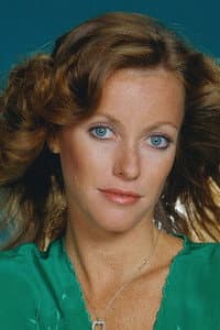 Kim Lankford in Malibu Beach