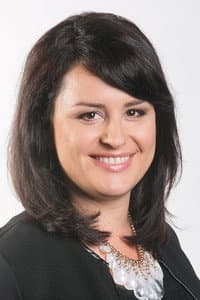 Petra Polnišová in Moj dida je pao s Marsa