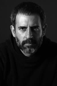 Rubén Zamora in Té de Menta