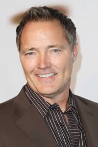 Steve Parrish in Grave Matters