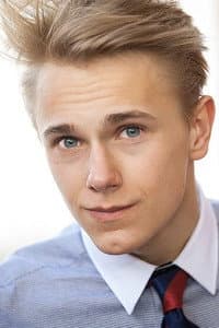 Sebastian Michael Barr in Haunt