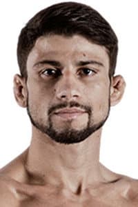 Alan Gomes de Castro in ACA 151: Abiltarov vs. Gomes