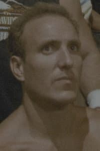 John Foster in Tough Ninja: The Shadow Warrior