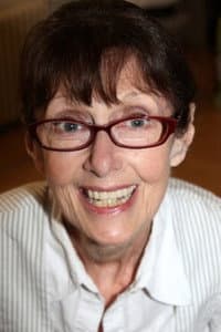Jane Alderman in T.R. Baskin