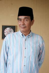 Wawan Wanisar in Ayahku