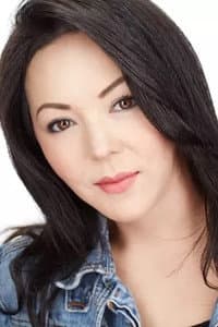 Lisa Yamanaka in Balance of Power