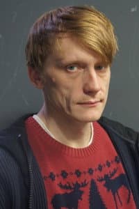 Oleg Yagodin in Чувства Анны