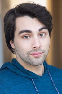 Ethan Irizarry in The Worst She Can Say