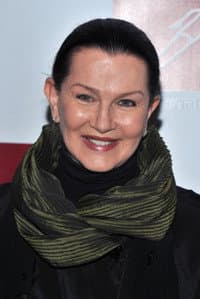 Veronica Hamel in Determination of Death