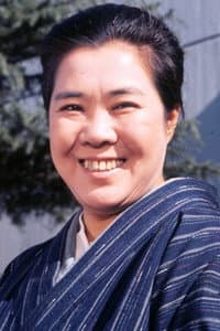 Chieko Misaki in 男はつらいよ 寅次郎純情詩集