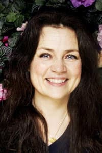 Catrin Sagen in The Quake