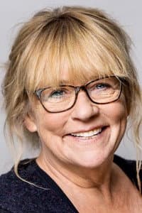 Nanna Møller in Boksning