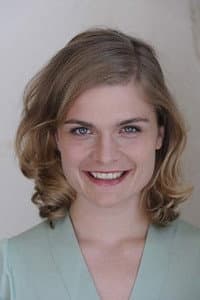Anna Schimrigk in Die Mutigen 56 - Deutschlands längster Streik