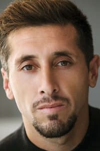 Héctor Herrera in Oro