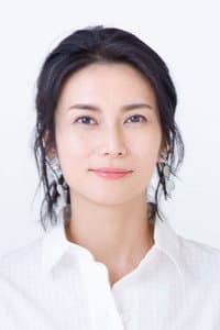 Ko Shibasaki in 案山子 KAKASHI