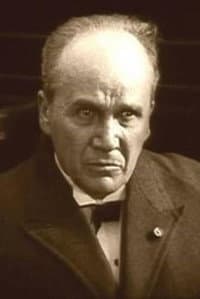 Charles Mosnier in La malle au mariage